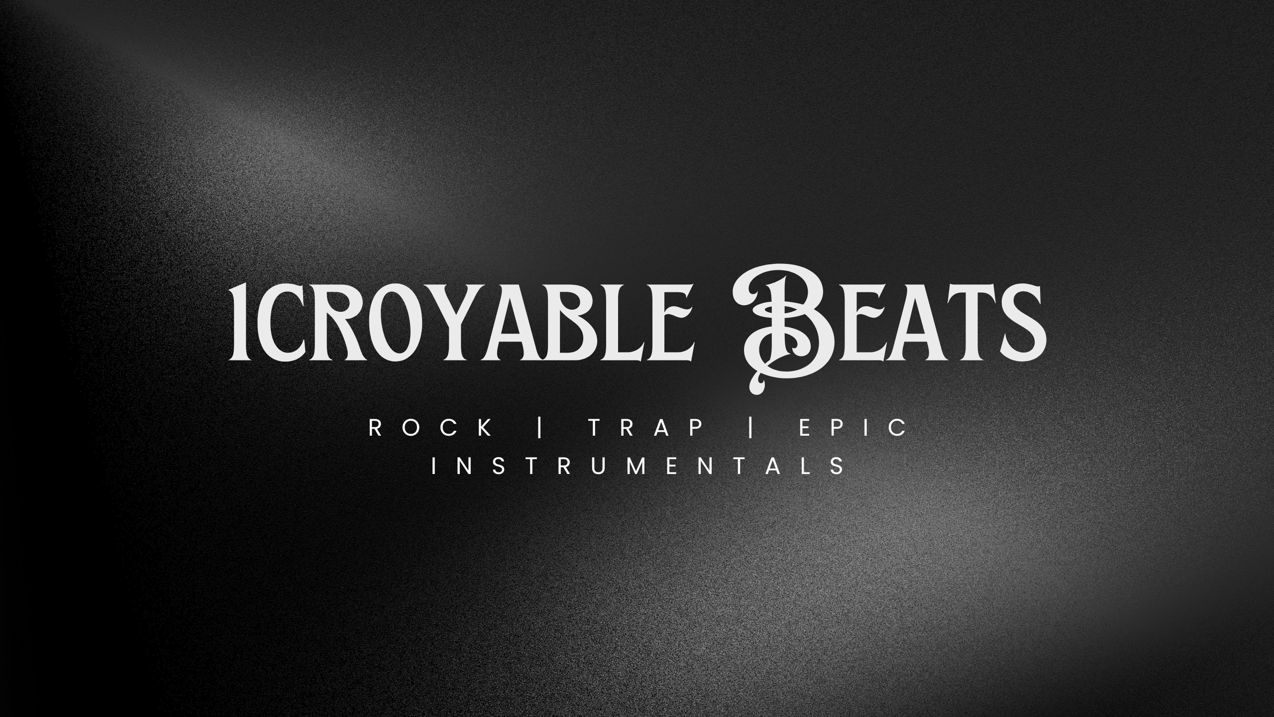 1croyable Beats