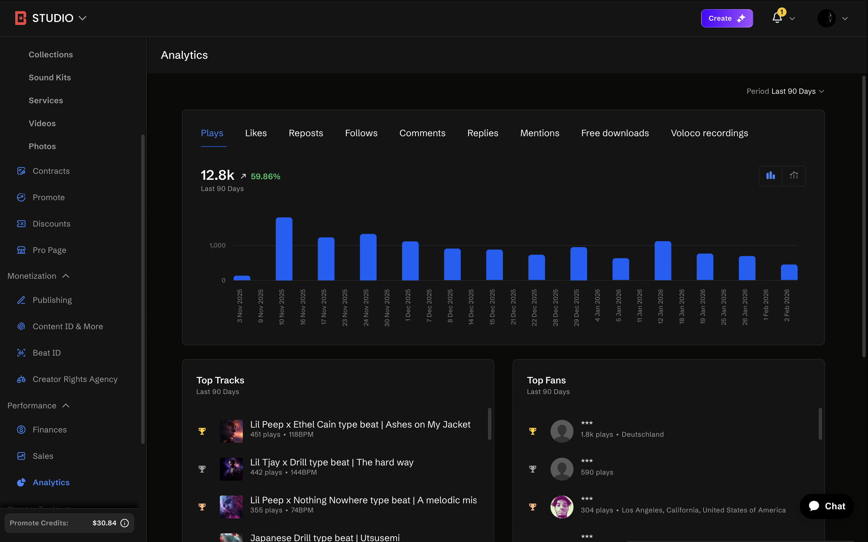 1croyable Beats - capture 2